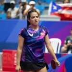 Adriana Díaz: “Siempre es un honor cargar la bandera y ponerla lo más alto del podio”