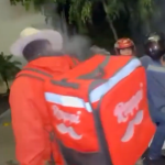 Asesinato de influencer mexicano es captado en vivo: notaron algo extraño y luego ocurrió