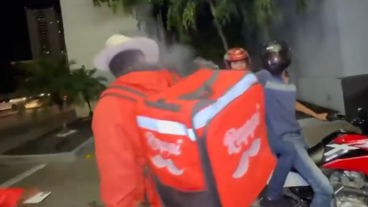 Asesinato de influencer mexicano es captado en vivo: notaron algo extraño y luego ocurrió