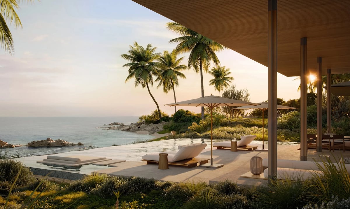Un vistazo a los hoteles exclusivos que llegarán a Cabo Rojo con el proyecto Esencia