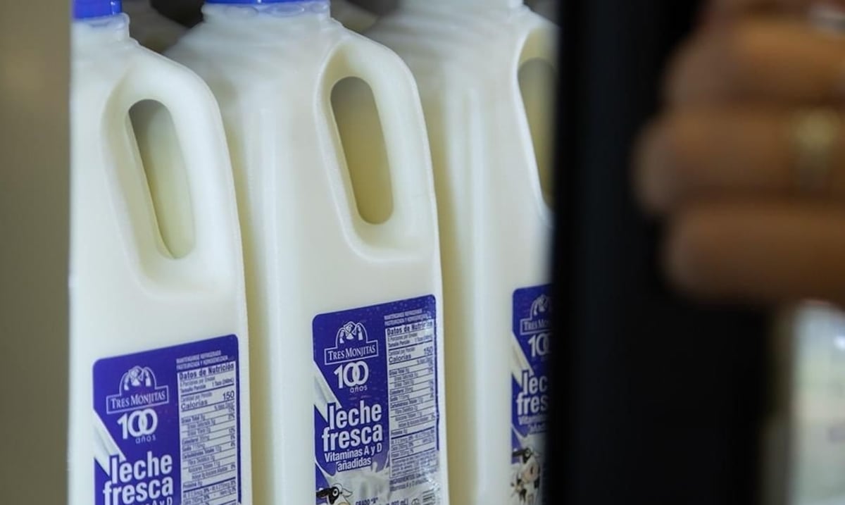 Tres Monjitas mueve sus fichas ante la huelga de Suiza Dairy
