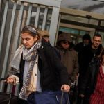 La frontera de Irán con Turquía ofrece una salida, pero pocos ciudadanos pueden utilizarla