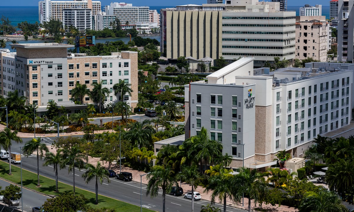 Prisa Group vende los hoteles Hyatt Place y Hyatt House del Distrito de Convenciones