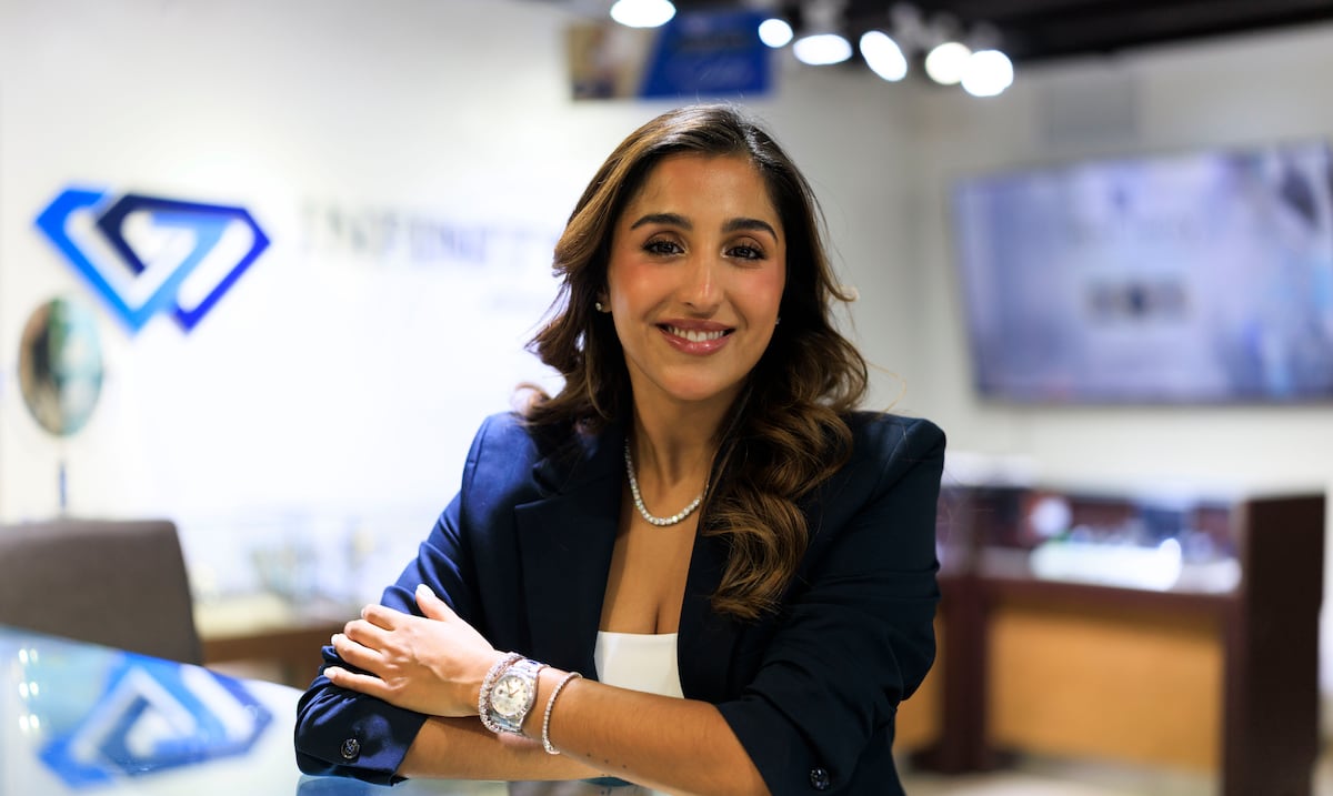 Khush Khemlani: la gemóloga que transforma la experiencia de compra de joyería de lujo desde el conocimiento