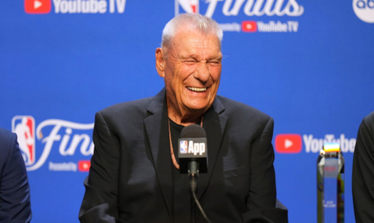 Muere Don Nelson, el segundo entrenador con más victorias de la NBA