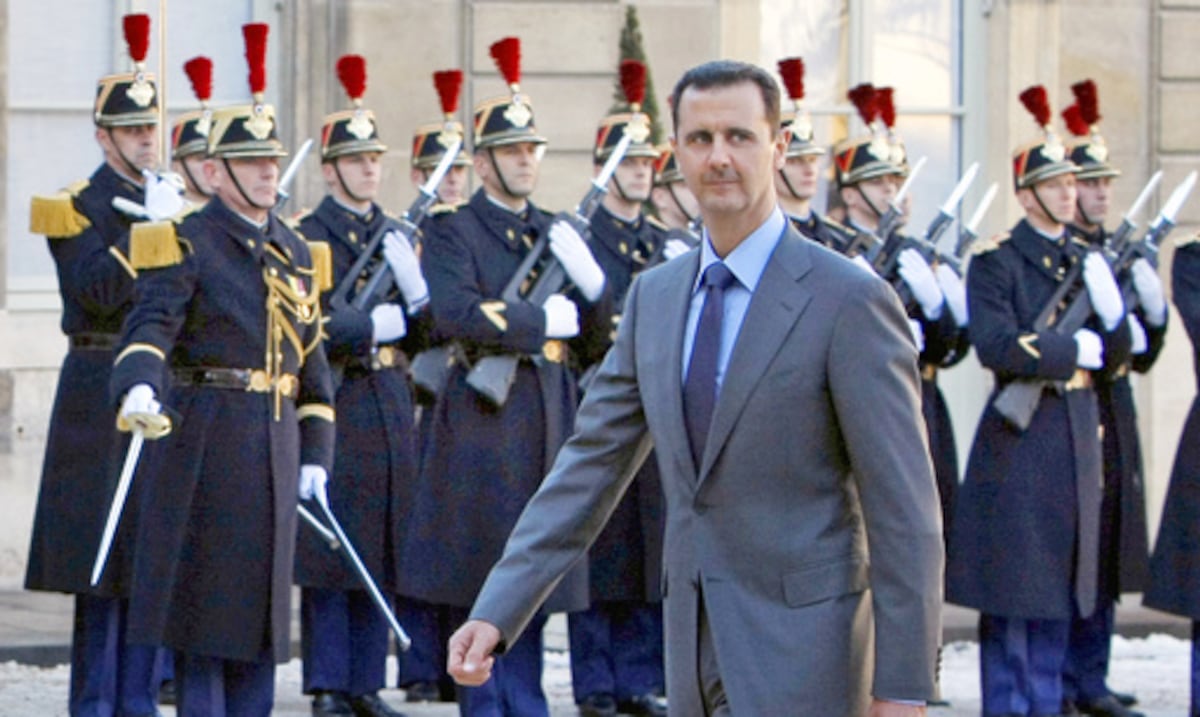 Expresidente sirio Bashar Assad es condenado a muerte por crímenes de guerra