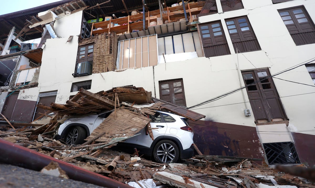 Presidente de Colombia declara desastre nacional tras terremoto de magnitud 7.4: cifra de muertos continúa aumentando