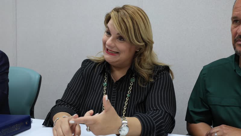 Entre elogios y defensa, Jenniffer González respalda la llegada de Norma Burgos a La Fortaleza