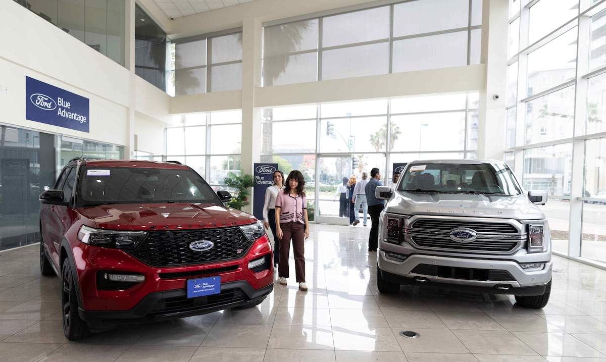 Ford lanza en Puerto Rico programa de vehículos utilizados certificados con garantía respaldada