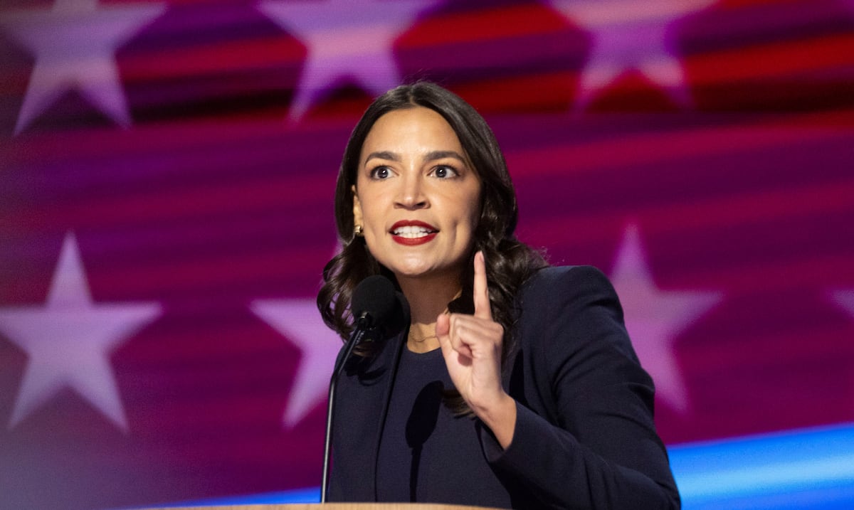 Congelación de óvulos: este es el proceso elegido por la representante estadounidense Alexandria Ocasio-Cortez