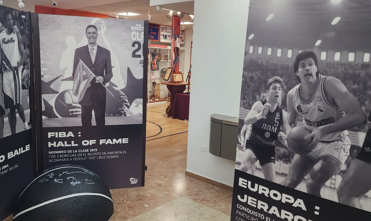 José “Piculín” Ortiz ya tiene una exposición permanente en el Museo de la Historia de San Germán