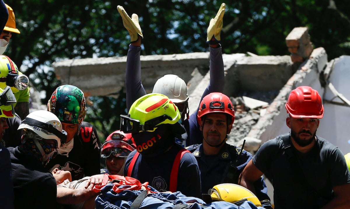 Ascienden a 240 los muertos por el terremoto en Colombia: lo que se sabe hasta ahora