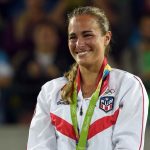 Mónica Puig a una década de la gloria olímpica: “Tengo mis momentos de silencio en que agarro la medalla”