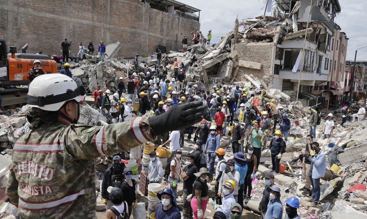 “Había mucha gente llorando”: colombiano relata su experiencia en Manizales durante el potente terremoto