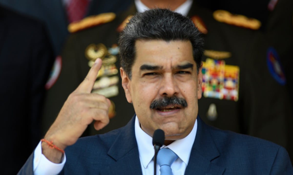 Desde la cárcel: el mensaje de Nicolás Maduro a Venezuela