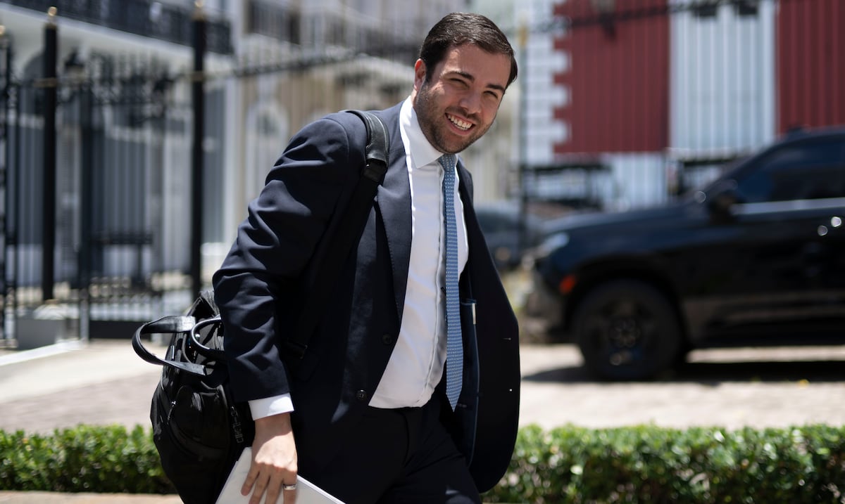 DDEC completa la mayoría de los nombramientos tras la salida de Sebastián Negrón