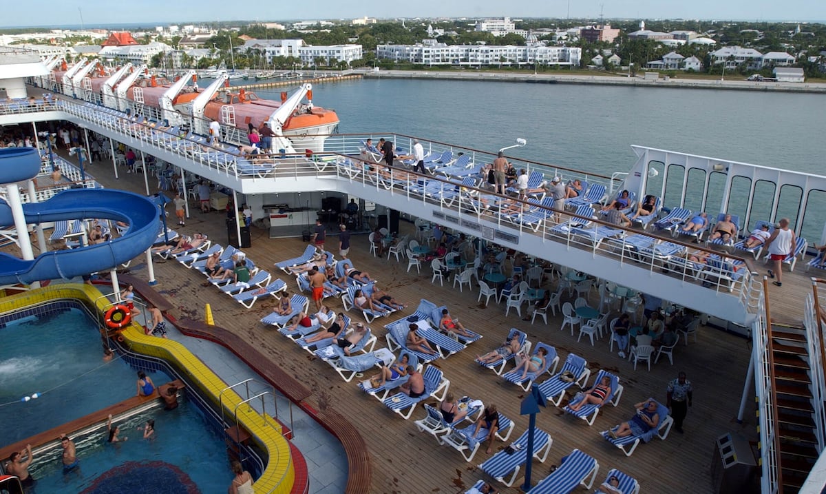 ¿Por qué no regresan los cruceros de Carnival con puerto base en San Juan?