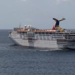 Culmina la vida útil del crucero más criollo: el Carnival Fascination