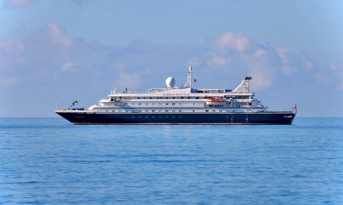 Salinas recibirá su primer crucero