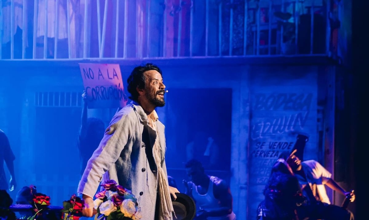 “Maestra Vida — El Musical de Rubén Blades” llegará a Puerto Rico