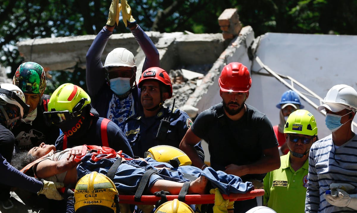 Terremoto en Colombia: reportan nuevo sismo de magnitud 3.3 que se sintió en varias ciudades