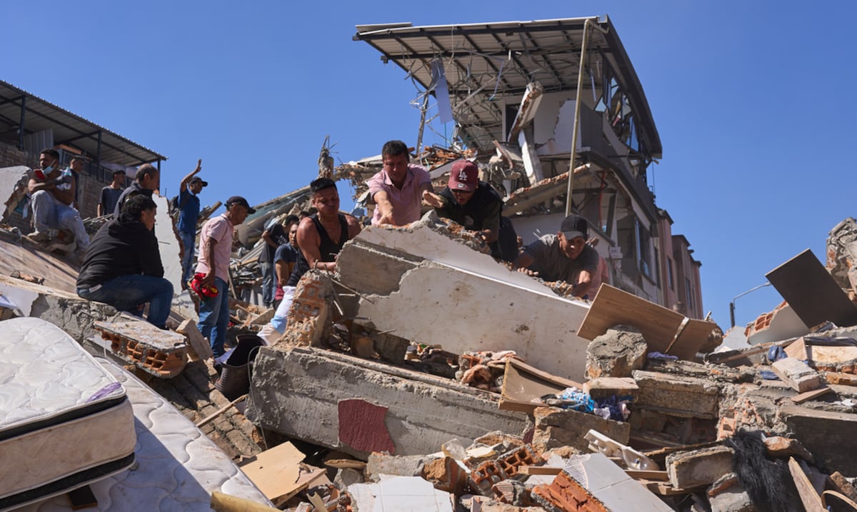 La tragedia crece en Colombia: asciende a 51 la cifra de muertos tras el terremoto de magnitud 7.4