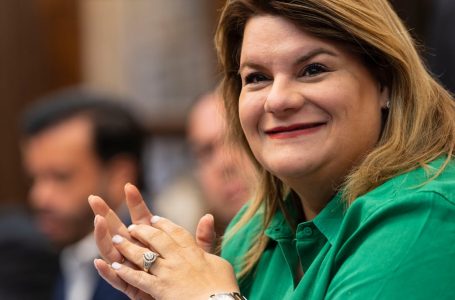 Nuevo informe ante la OCE: llena la cartera de recaudos de Jenniffer González