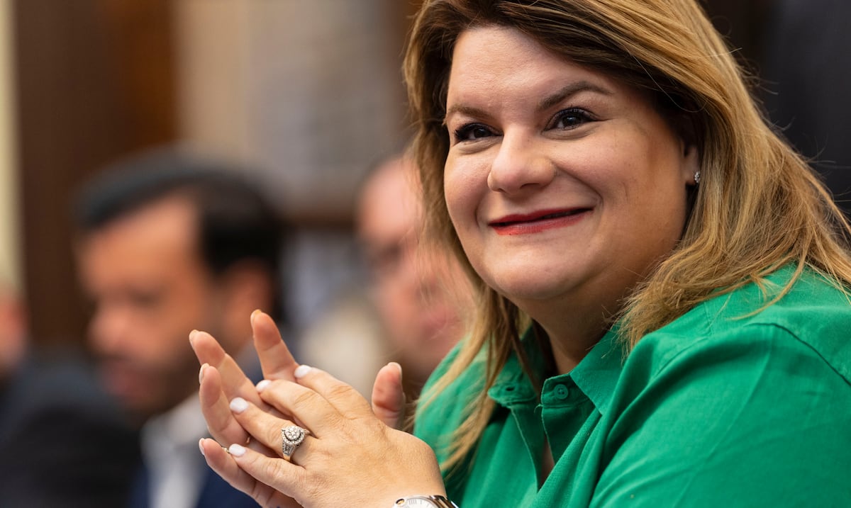 Nuevo informe ante la OCE: llena la cartera de recaudos de Jenniffer González