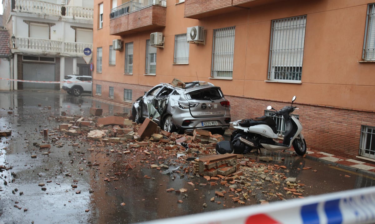 Terremoto en el sur de España se siente en Madrid y otras regiones
