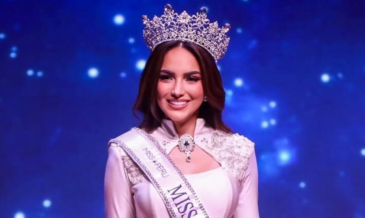 “Agradezco esta segunda oportunidad”: Luren Márquez finalmente podrá representar a Perú en Miss Universe 2026