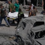 Continúa en escalada la tensión en Oriente Medio