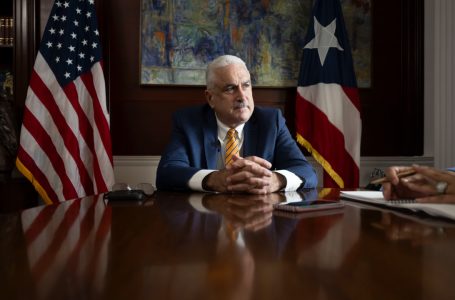 ¿Thomas Rivera Schatz aspirará a la gobernación?