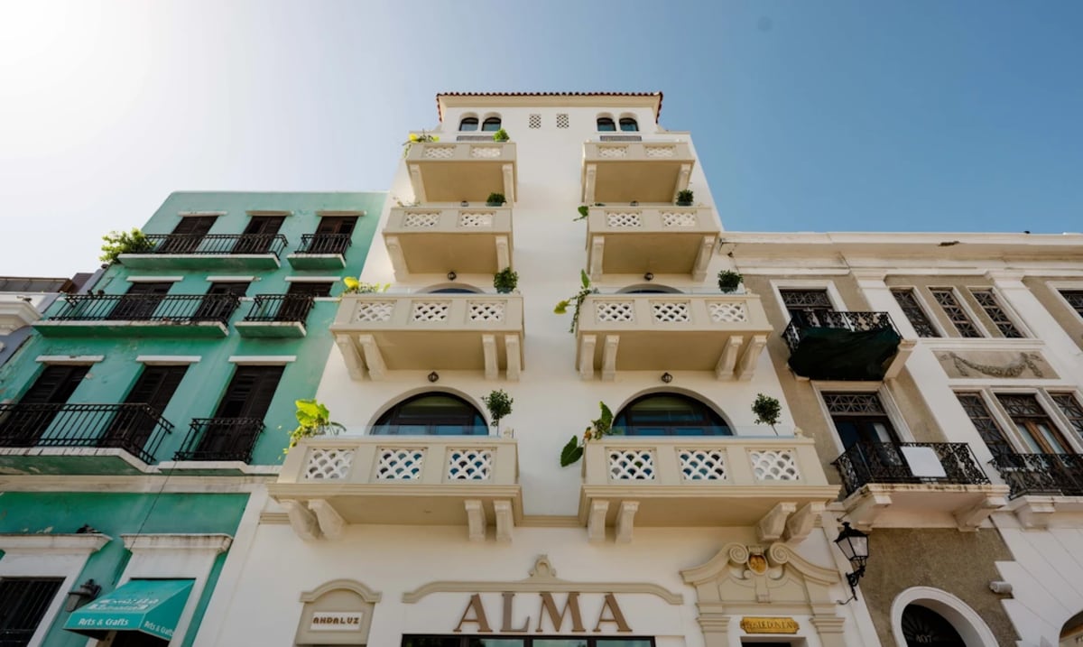 ALMA San Juan se convierte en el primer hotel Autograph Collection del Viejo San Juan