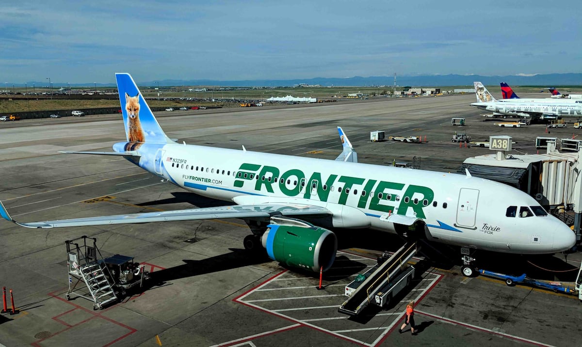 Frontier hará un vuelo diario entre San Juan y Houston a partir de diciembre