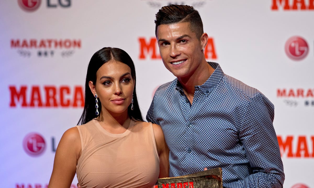 En su casa y rodeados de sus hijos: Así fue la boda de Georgina Rodríguez y Cristiano Ronaldo en Portugal