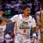 Los Santeros resisten empuje de los Vaqueros y nivelan la final del BSN