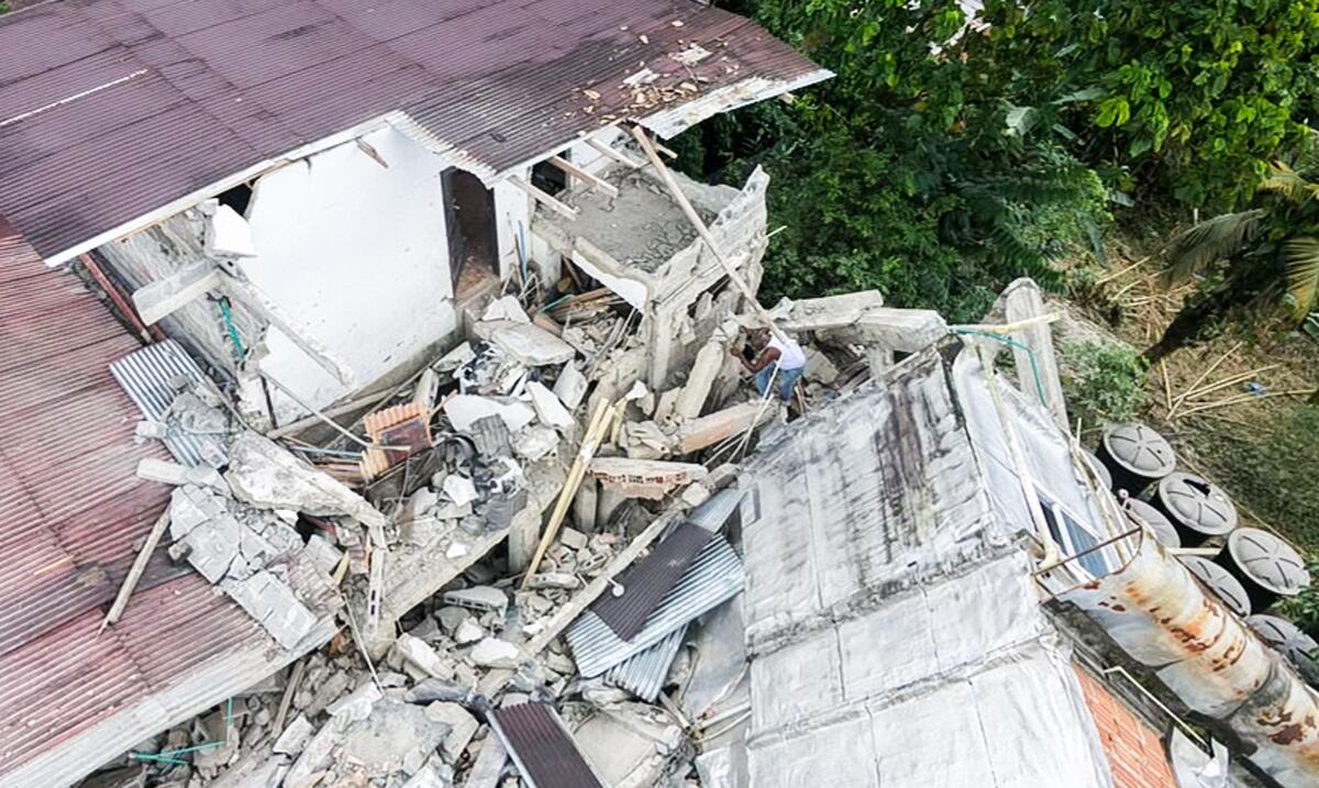La ONU afirma estar preparada para ayudar a Colombia tras el terremoto