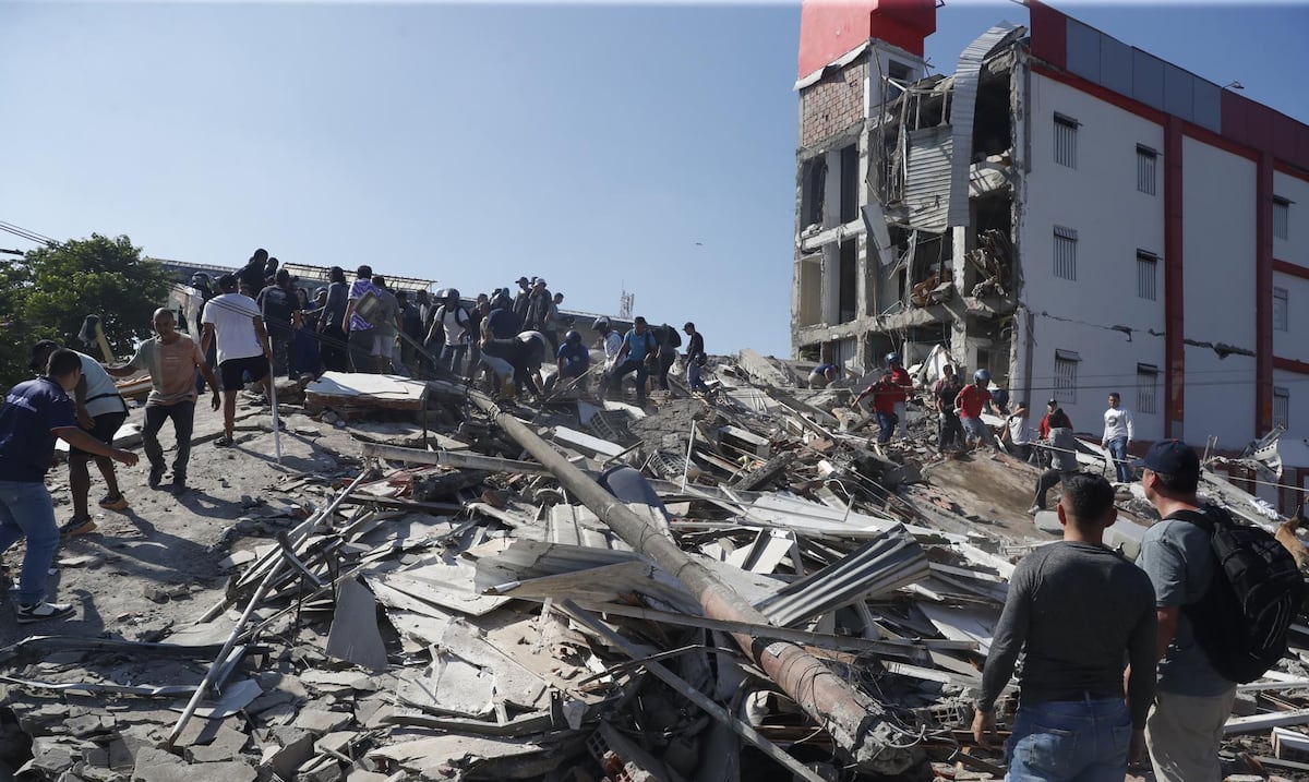 Terremoto de 7.4 en Colombia es el más fuerte en el siglo XXI en el país: el Pacífico concentra los de mayor magnitud en su historia