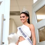 Miss Universe Puerto Rico parte a Venezuela en viaje humanitario: “La alegría es una necesidad”