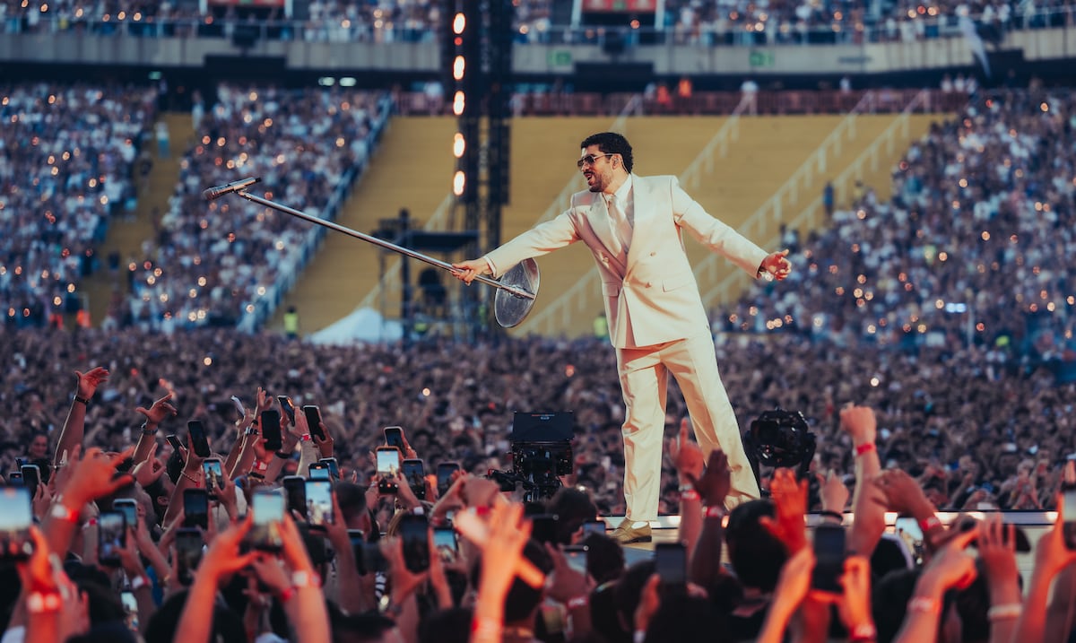 Bad Bunny en el Hiram Bithorn: precios, horarios, accesos y todo lo que debes saber antes del concierto