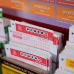 ¡Verifica tu boleto! Se llevan premio de $50,000 en el Powerball