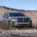 Llega a Puerto Rico la Honda Pilot 2026