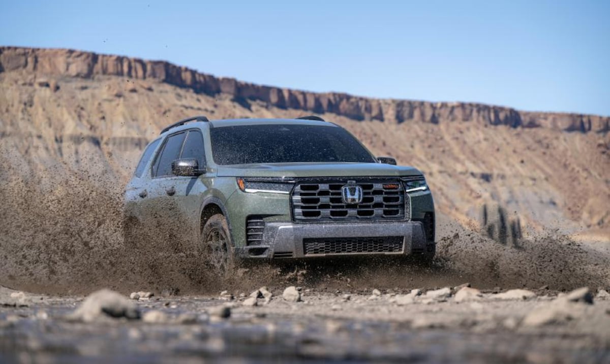 Llega a Puerto Rico la Honda Pilot 2026