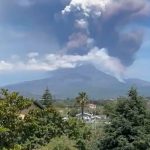 Muere un turista estadounidense tras ser alcanzado por un rayo cuando escalaba el volcán Etna