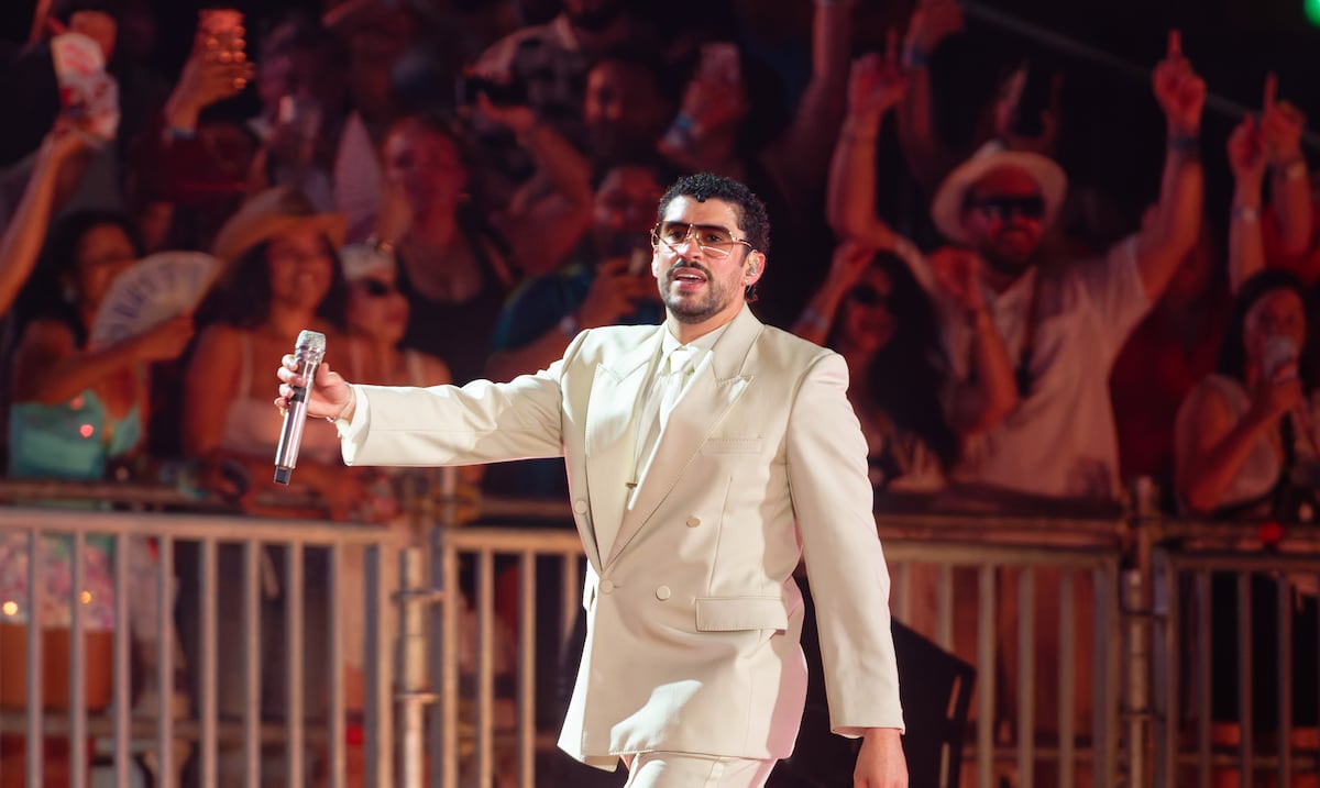 Hasta $6,000 para ver a Bad Bunny: reventa de boletos ya supera los miles de dólares