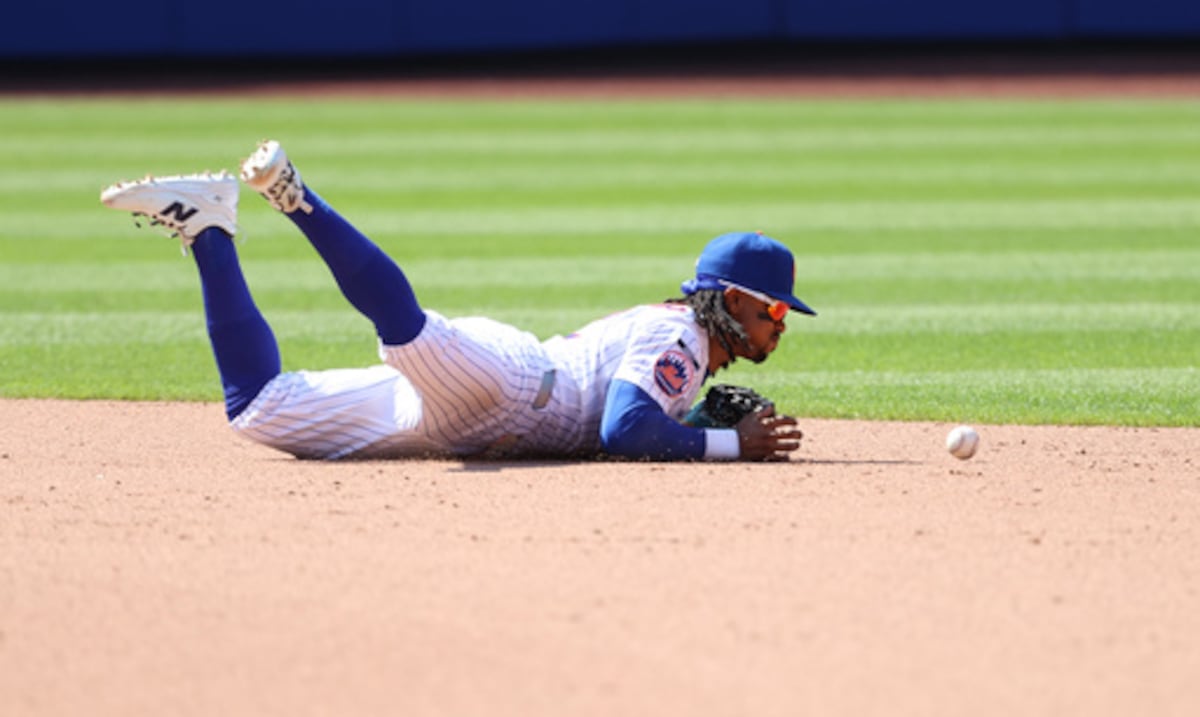 Más fuerza, menos producción: el extraño año de Francisco Lindor