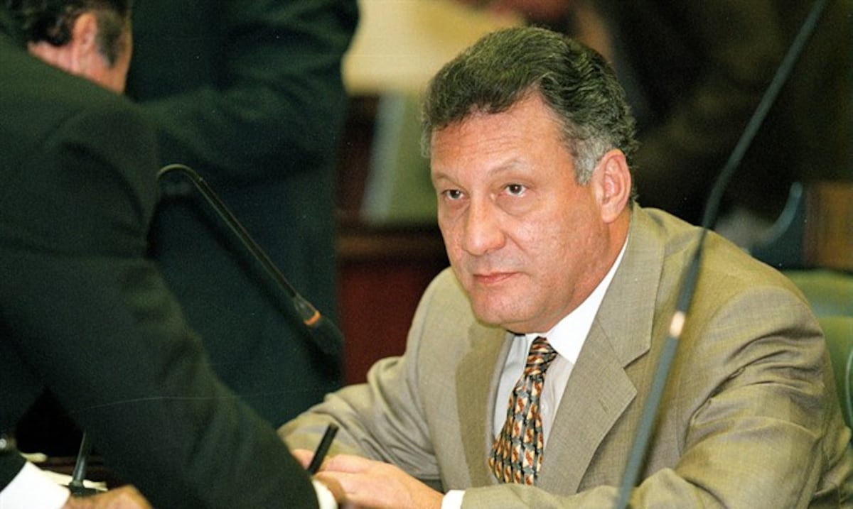 Fallece el exrepresentante del PNP José Granados Navedo