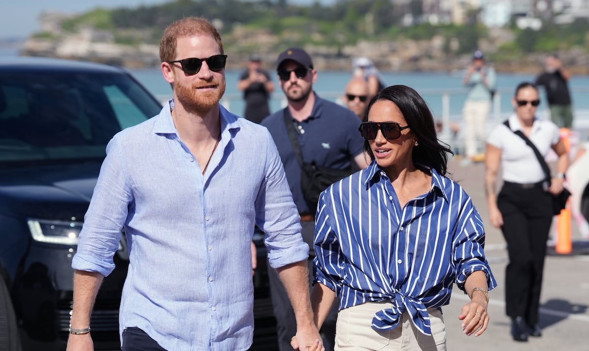 El príncipe Harry y Meghan Markle regresarán a vivir a Reino Unido