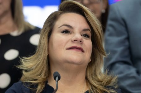 Gobernadora reacciona a lo que llamó “ataque constante” de Thomas Rivera Schatz