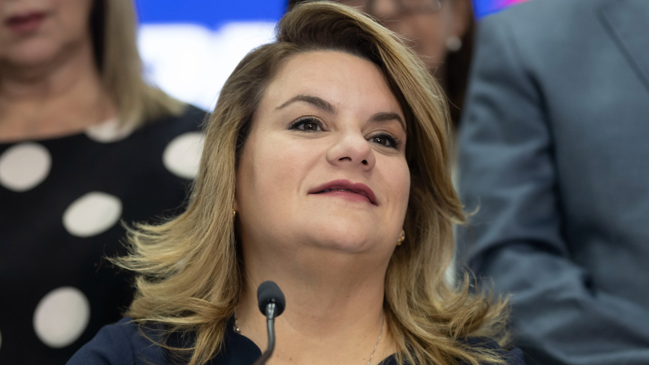 Gobernadora reacciona a lo que llamó “ataque constante” de Thomas Rivera Schatz
